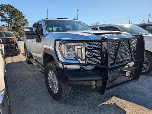 2021 GMC Sierra 2500 Denali