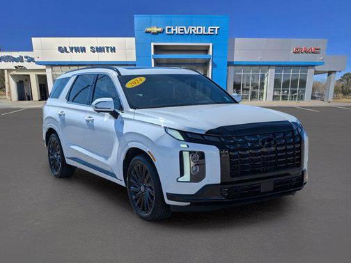 2024 Hyundai PALISADE Calligraphy Night Edition