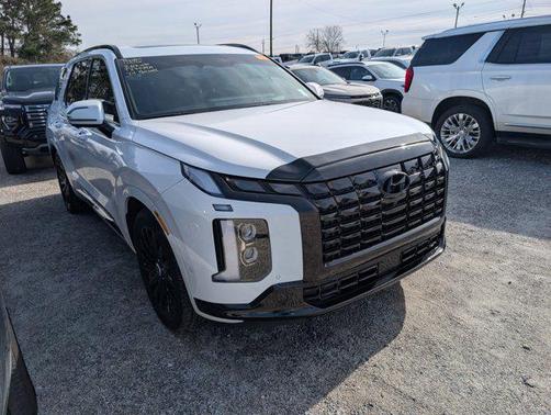 2024 Hyundai PALISADE Calligraphy Night Edition