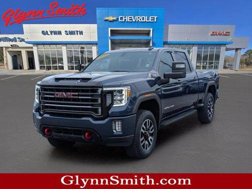 2022 GMC Sierra 2500 AT4
