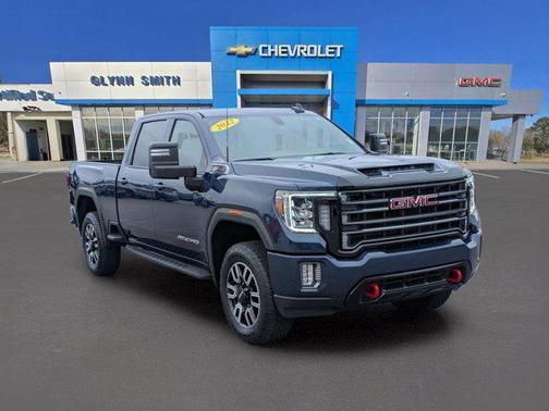 2022 GMC Sierra 2500 AT4