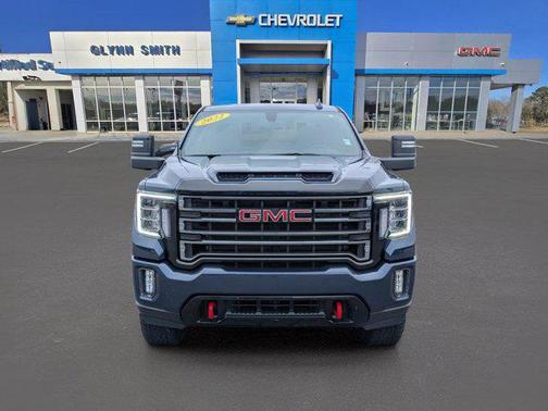 2022 GMC Sierra 2500 AT4