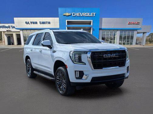 2023 GMC Yukon SLE