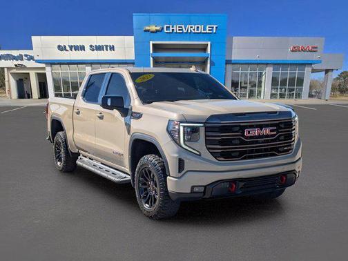 2023 GMC Sierra 1500 AT4X