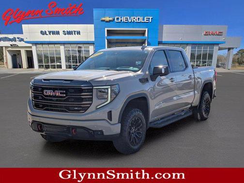 2023 GMC Sierra 1500 AT4X