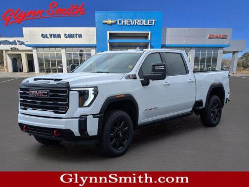 2025 GMC Sierra 2500 AT4