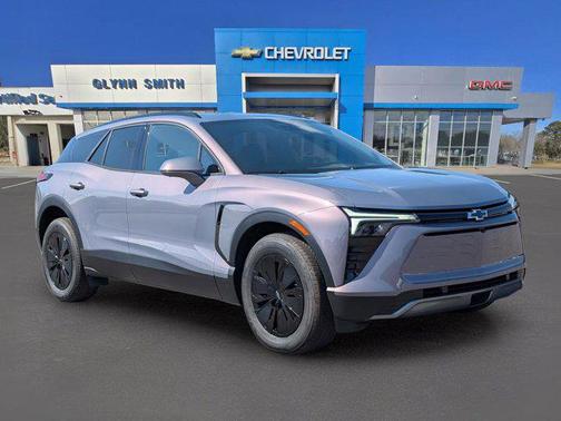2025 Chevrolet Blazer EV AWD LT