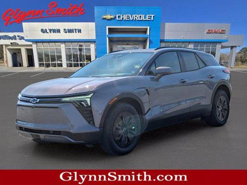 2025 Chevrolet Blazer EV AWD LT