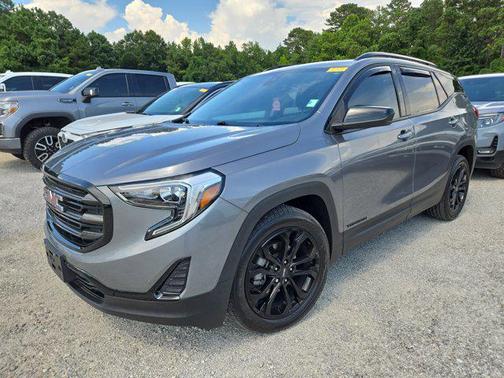 2021 GMC Terrain SLE