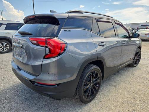 2021 GMC Terrain SLE