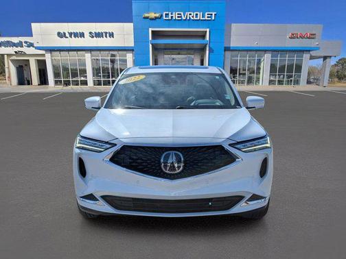 2022 Acura MDX Technology Package