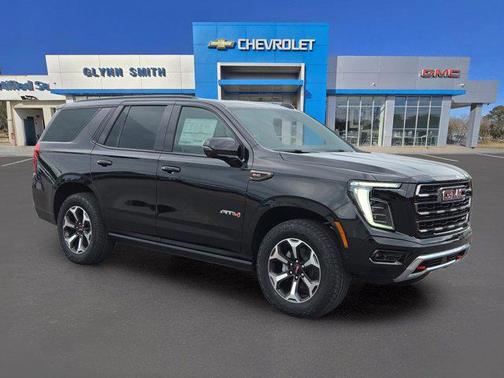 2025 GMC Yukon 4WD AT4 Ultimate
