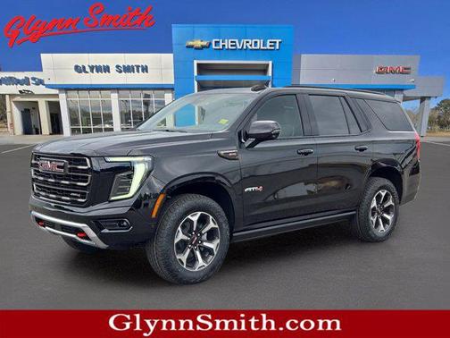 2025 GMC Yukon 4WD AT4 Ultimate