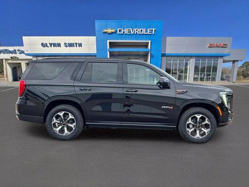 2025 GMC Yukon 4WD AT4 Ultimate