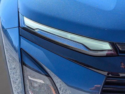 2026 Chevrolet Equinox FWD RS