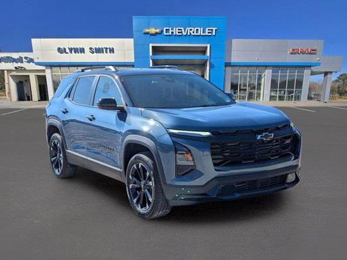 2026 Chevrolet Equinox FWD RS