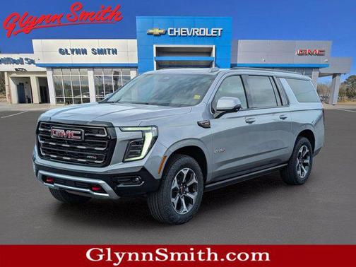 2025 GMC Yukon XL 4WD AT4 Ultimate