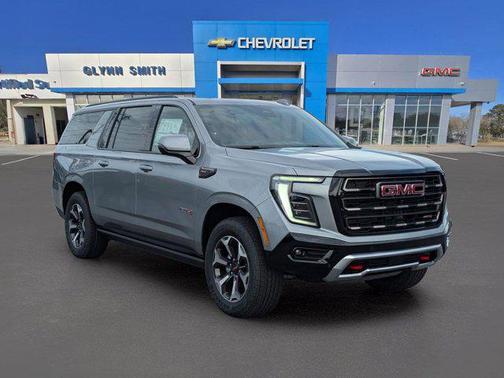 2025 GMC Yukon XL 4WD AT4 Ultimate