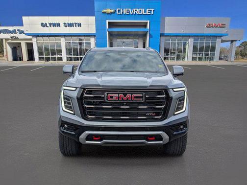 2025 GMC Yukon XL 4WD AT4 Ultimate