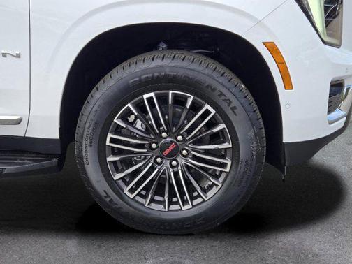 Summit White 2026 GMC Yukon 2WD Elevation