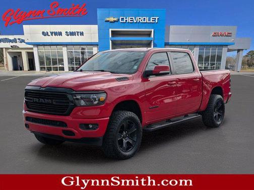 2020 RAM 1500 Big Horn/Lone Star