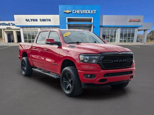 2020 RAM 1500 Big Horn/Lone Star