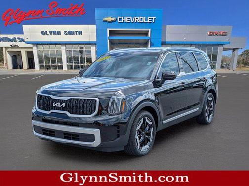 2023 Kia Telluride EX