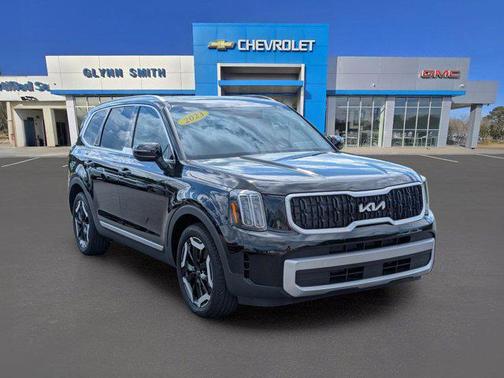 2023 Kia Telluride EX