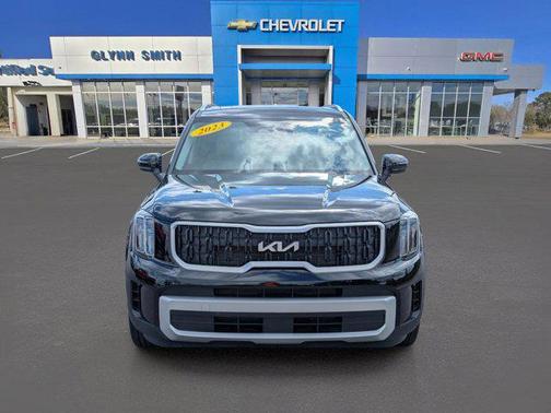 2023 Kia Telluride EX