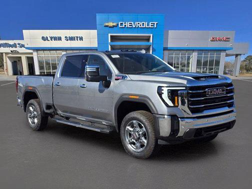 2025 GMC Sierra 2500 SLT