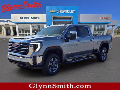 2025 GMC Sierra 2500 SLT