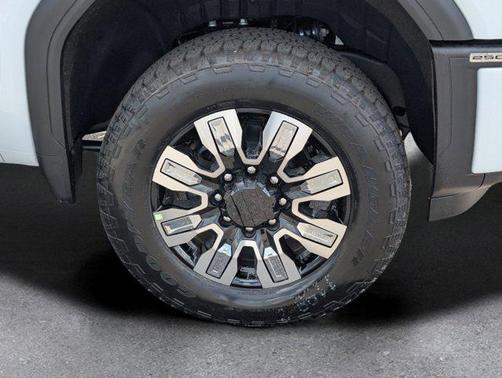 2026 GMC Sierra 2500 Denali