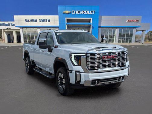2026 GMC Sierra 2500 Denali