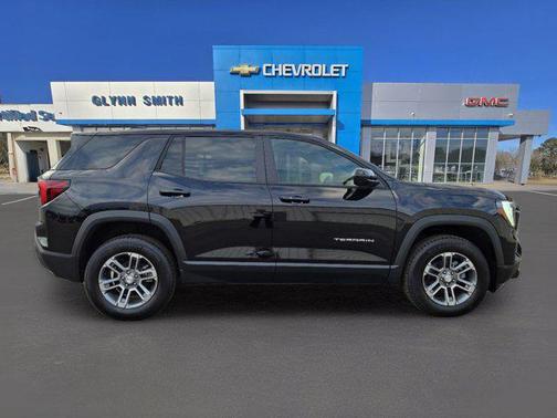 2025 GMC Terrain AWD Elevation