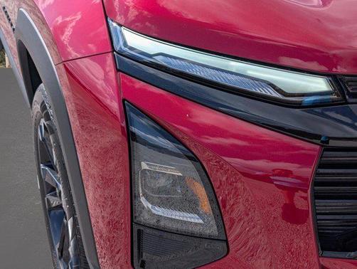 2026 Chevrolet Equinox FWD RS