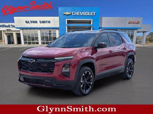 2026 Chevrolet Equinox FWD RS