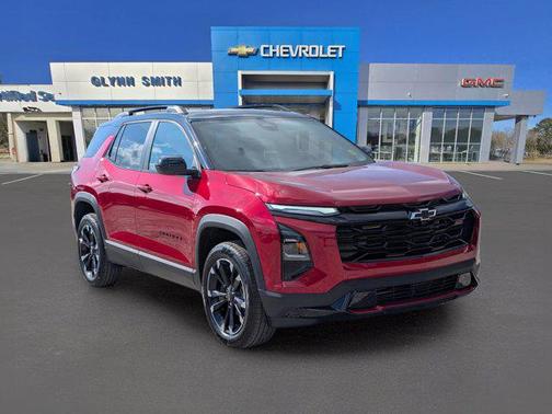 2026 Chevrolet Equinox FWD RS