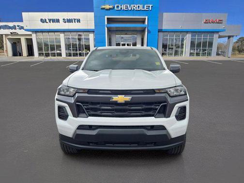 2025 Chevrolet Colorado LT