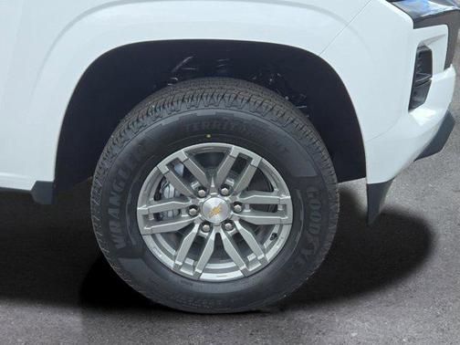 2025 Chevrolet Colorado LT