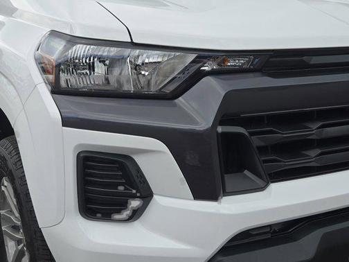 2025 Chevrolet Colorado LT