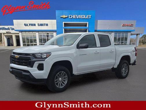2025 Chevrolet Colorado LT