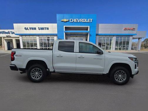 2025 Chevrolet Colorado LT