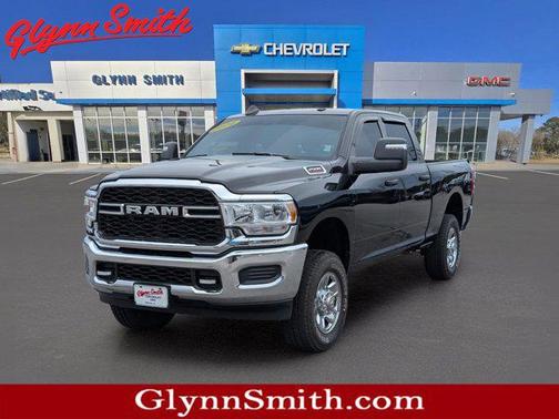 2024 RAM 2500 Tradesman Crew Cab 4x4 6'4' Box
