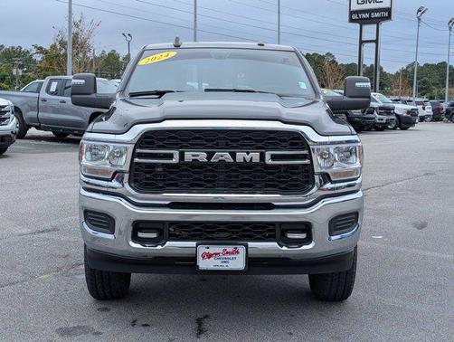 2024 RAM 2500 Tradesman Crew Cab 4x4 6'4' Box