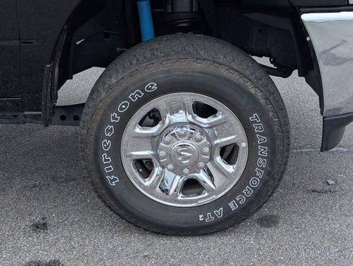 2024 RAM 2500 Tradesman Crew Cab 4x4 6'4' Box