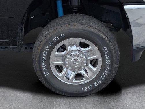 2024 RAM 2500 Tradesman Crew Cab 4x4 6'4' Box