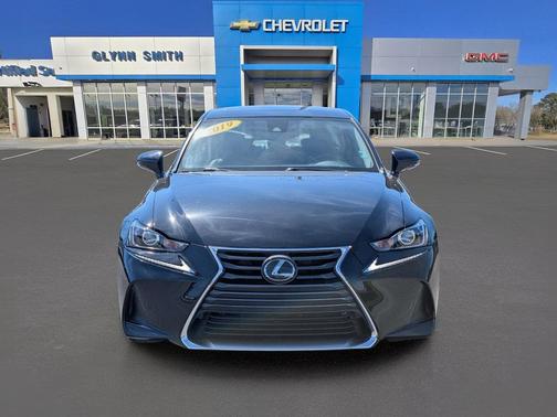 Obsidian 2019 Lexus IS 300 Base