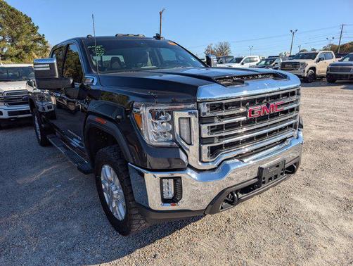 2020 GMC Sierra 2500 SLT