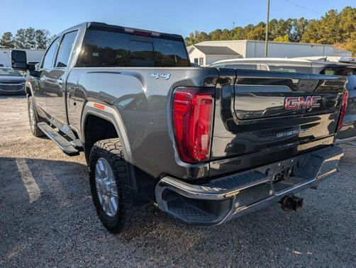 2020 GMC Sierra 2500 SLT