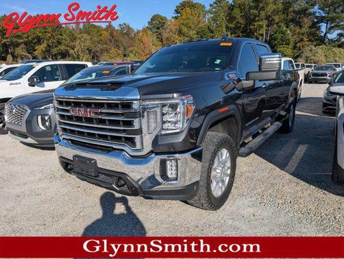 2020 GMC Sierra 2500 SLT